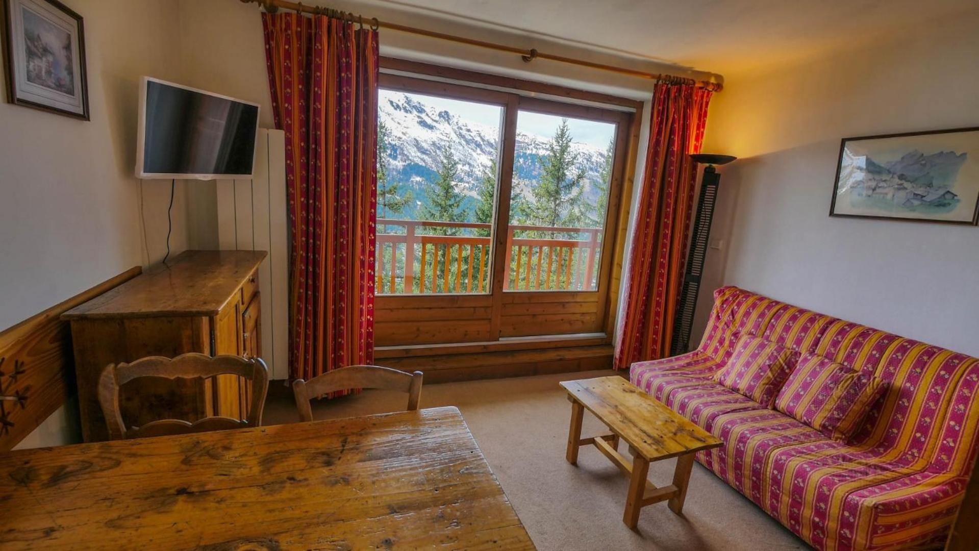 Les Appartments Du Merilys Meribel Exterior photo