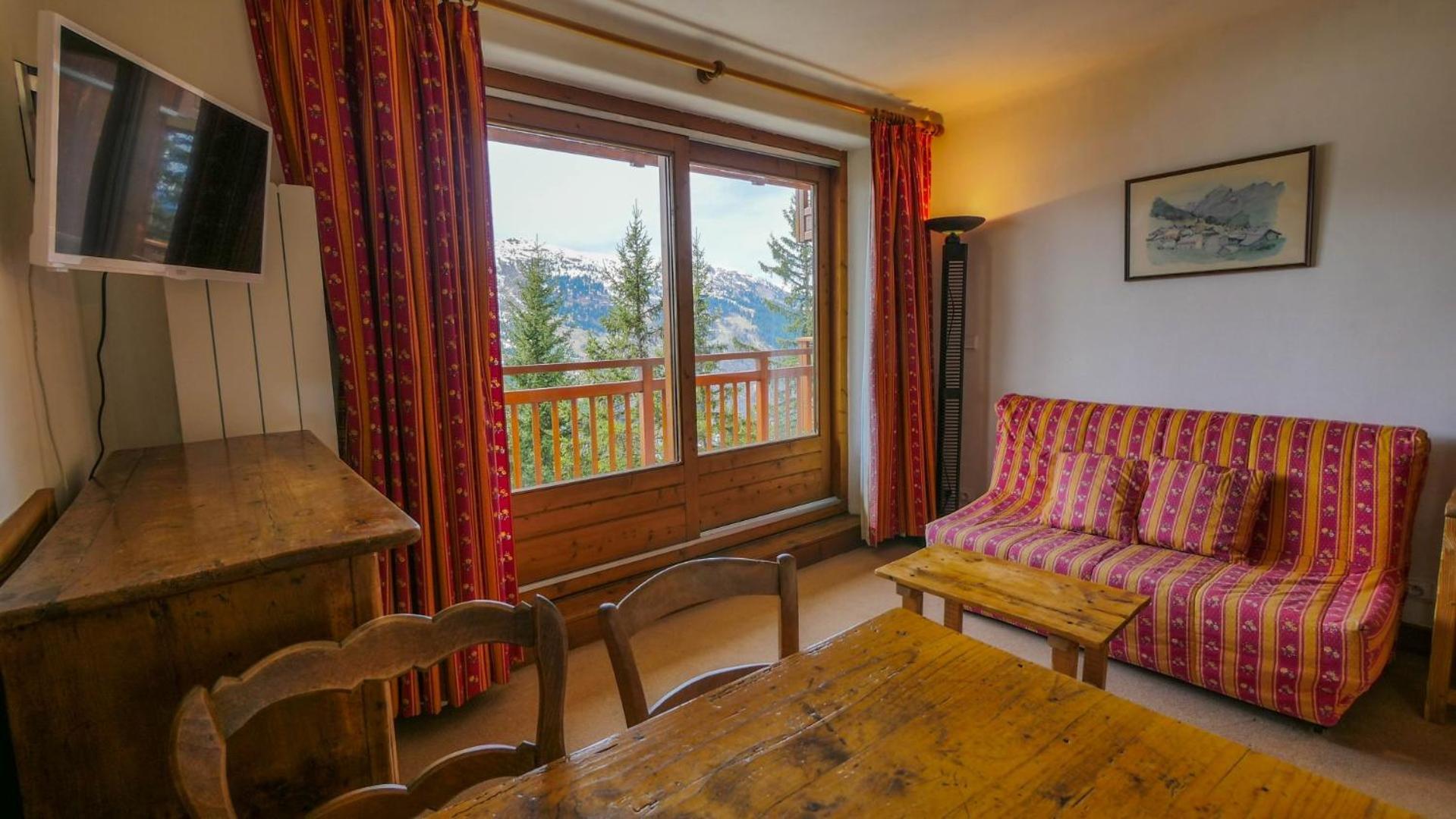 Les Appartments Du Merilys Meribel Exterior photo