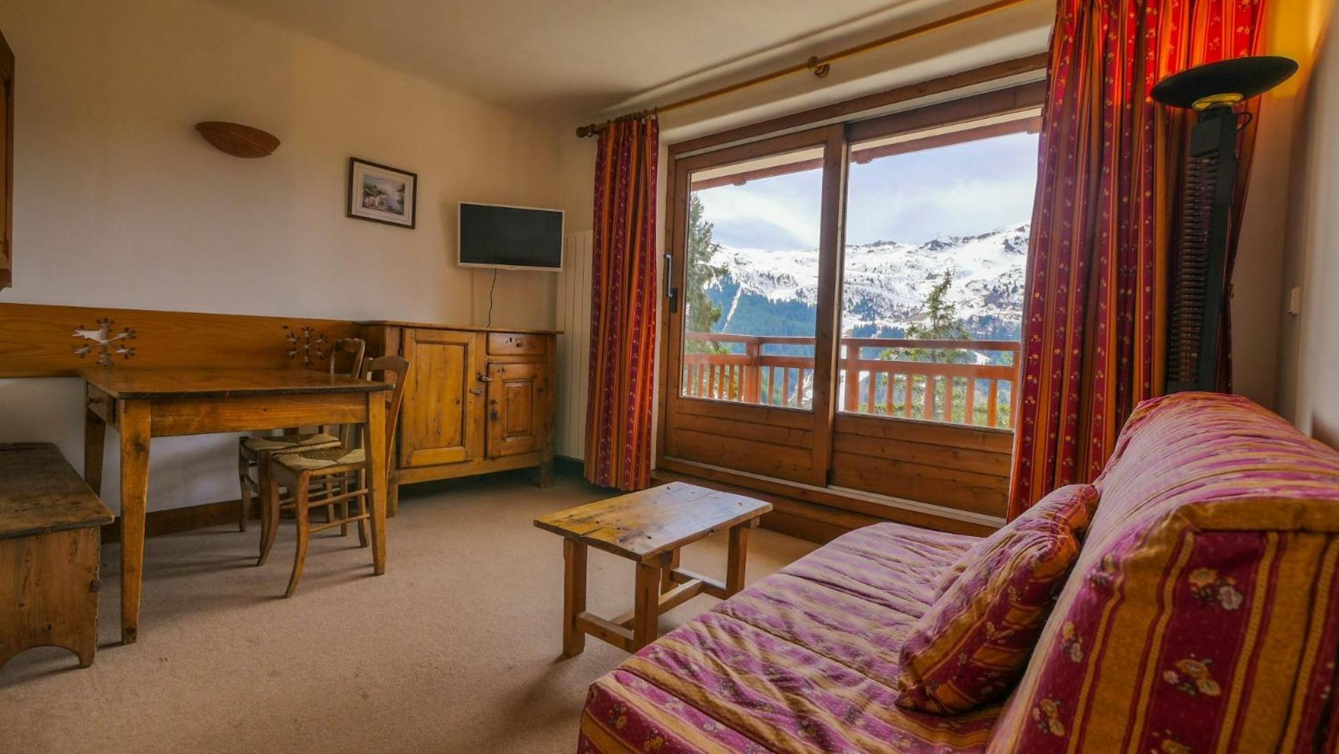 Les Appartments Du Merilys Meribel Exterior photo