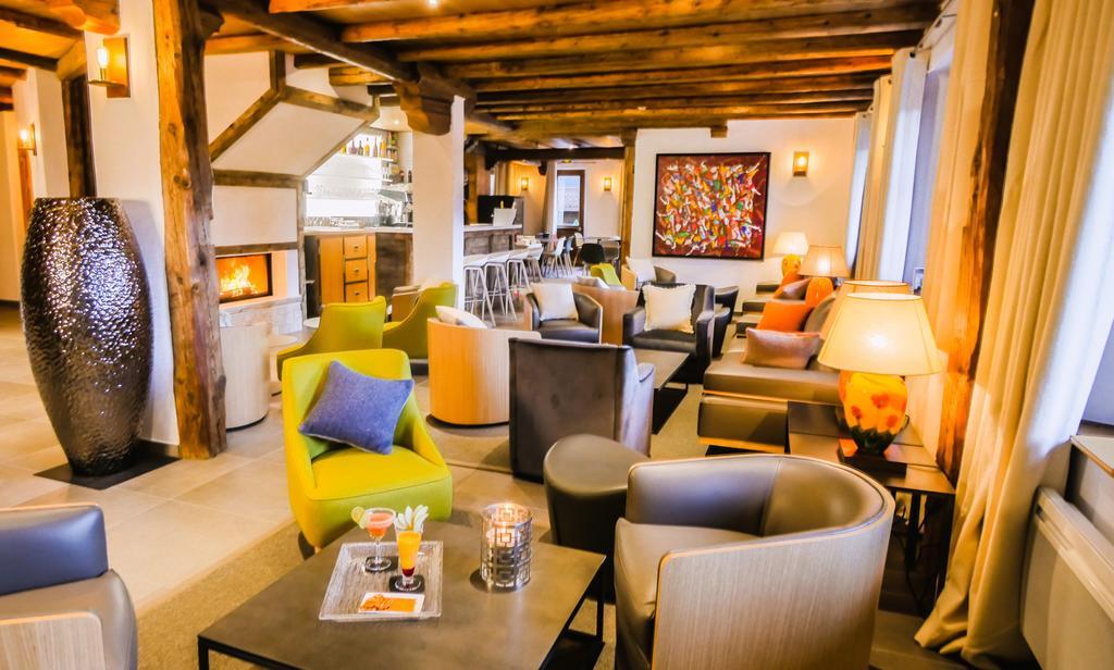 Les Appartments Du Merilys Meribel Exterior photo