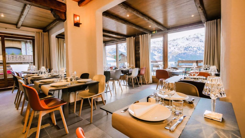 Les Appartments Du Merilys Meribel Exterior photo