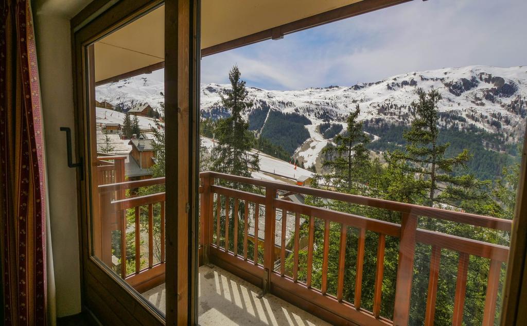 Les Appartments Du Merilys Meribel Exterior photo