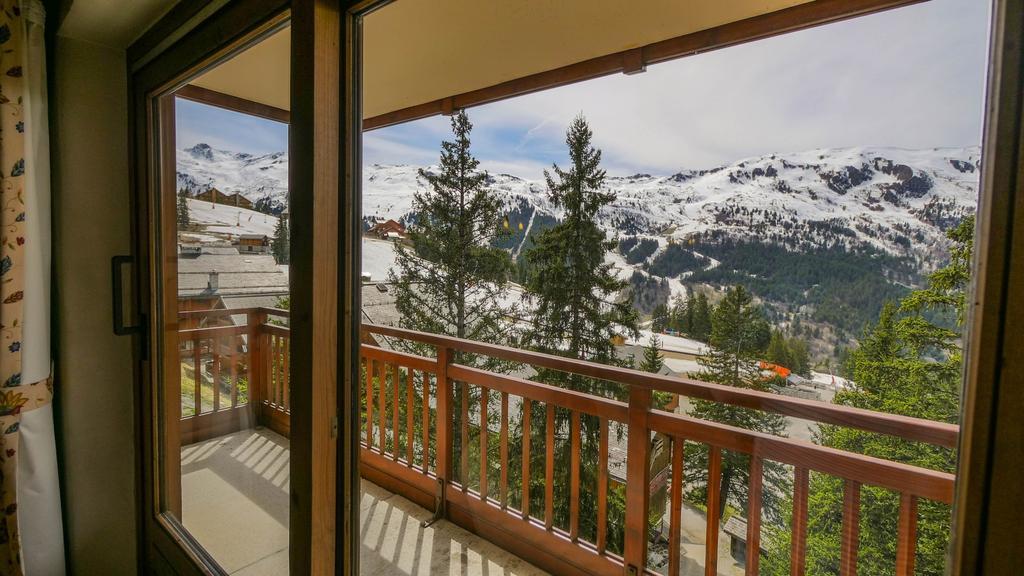 Les Appartments Du Merilys Meribel Exterior photo
