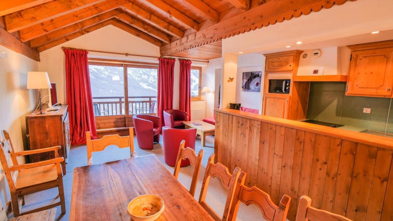 Les Appartments Du Merilys Meribel Exterior photo