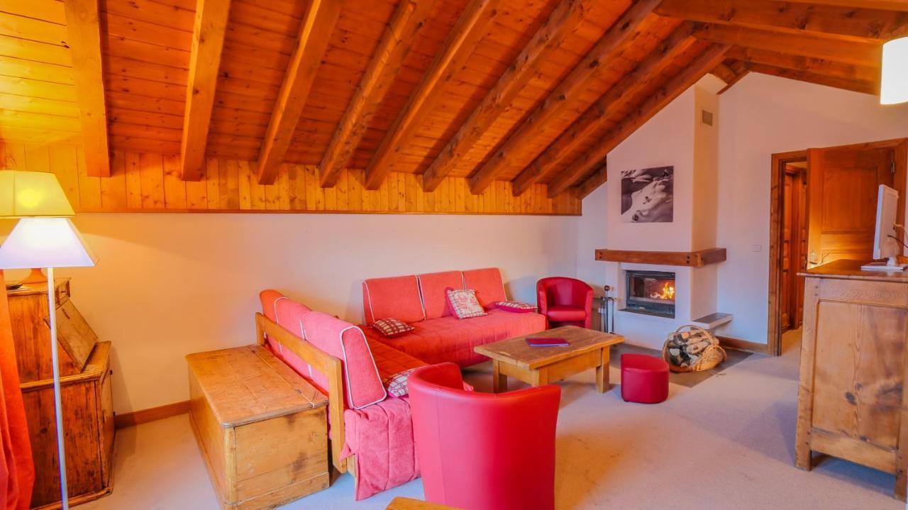Les Appartments Du Merilys Meribel Exterior photo